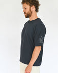 Jora T-shirt van HOOBA voor vrouwen en mannen. Fairtrade en van biologisch katoen.