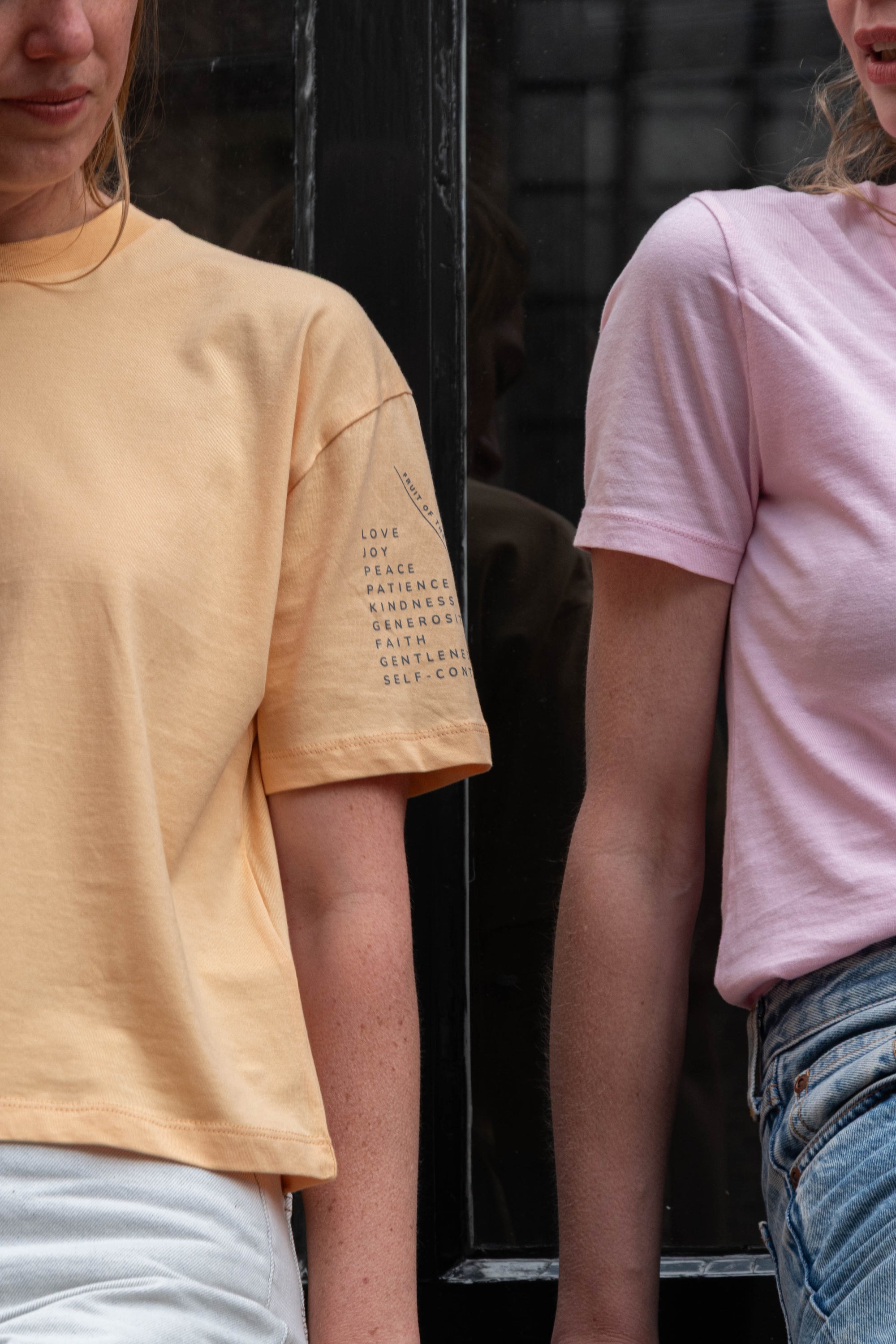 Katoen T-Shirt DOREN