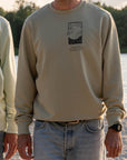 Golan unisex trui