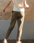 Groene jogger Hooba Unisex