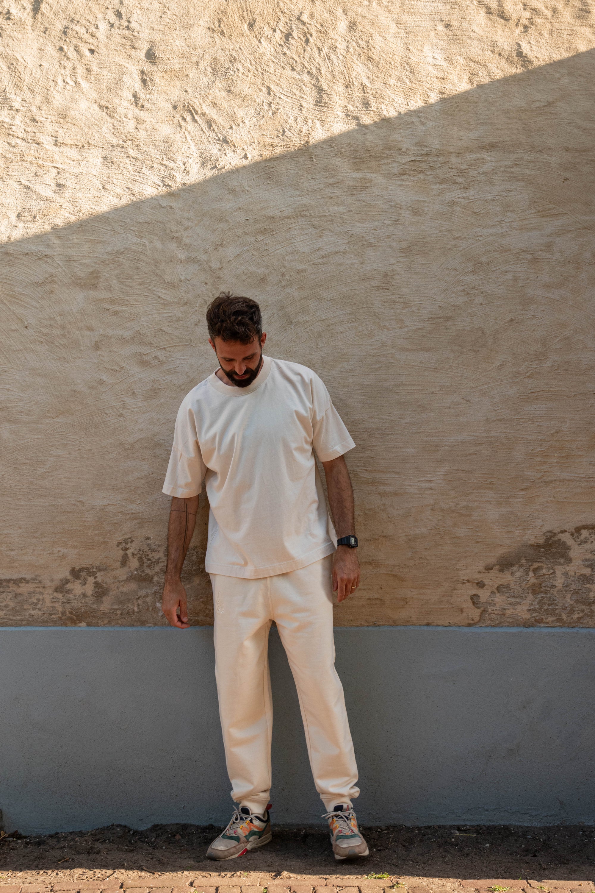 RAW set unisex Hooba