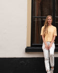 Biologisch T-shirt dames Hooba